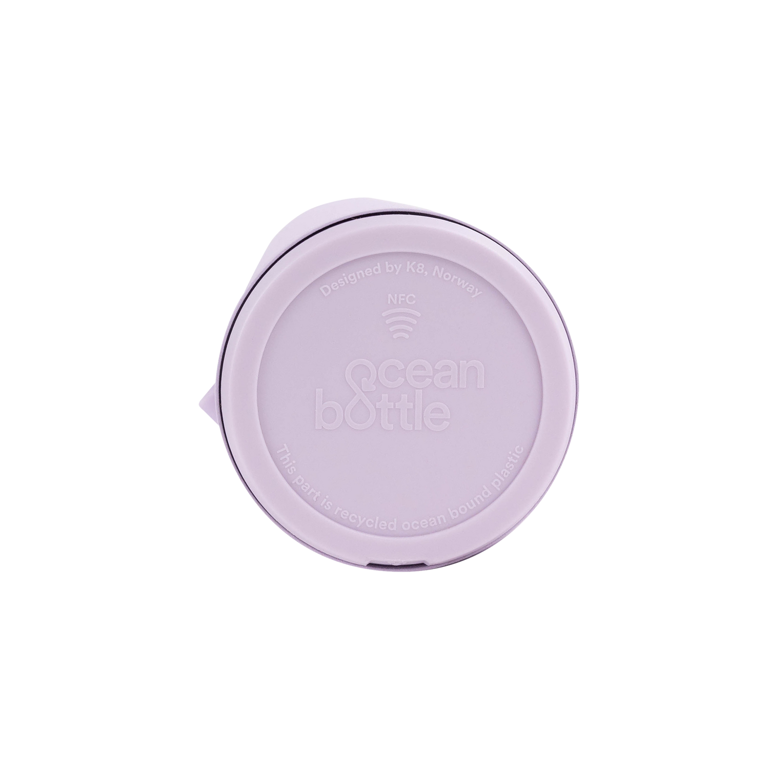 Texas A&M Ocean Bottle Original 17 oz - Purple