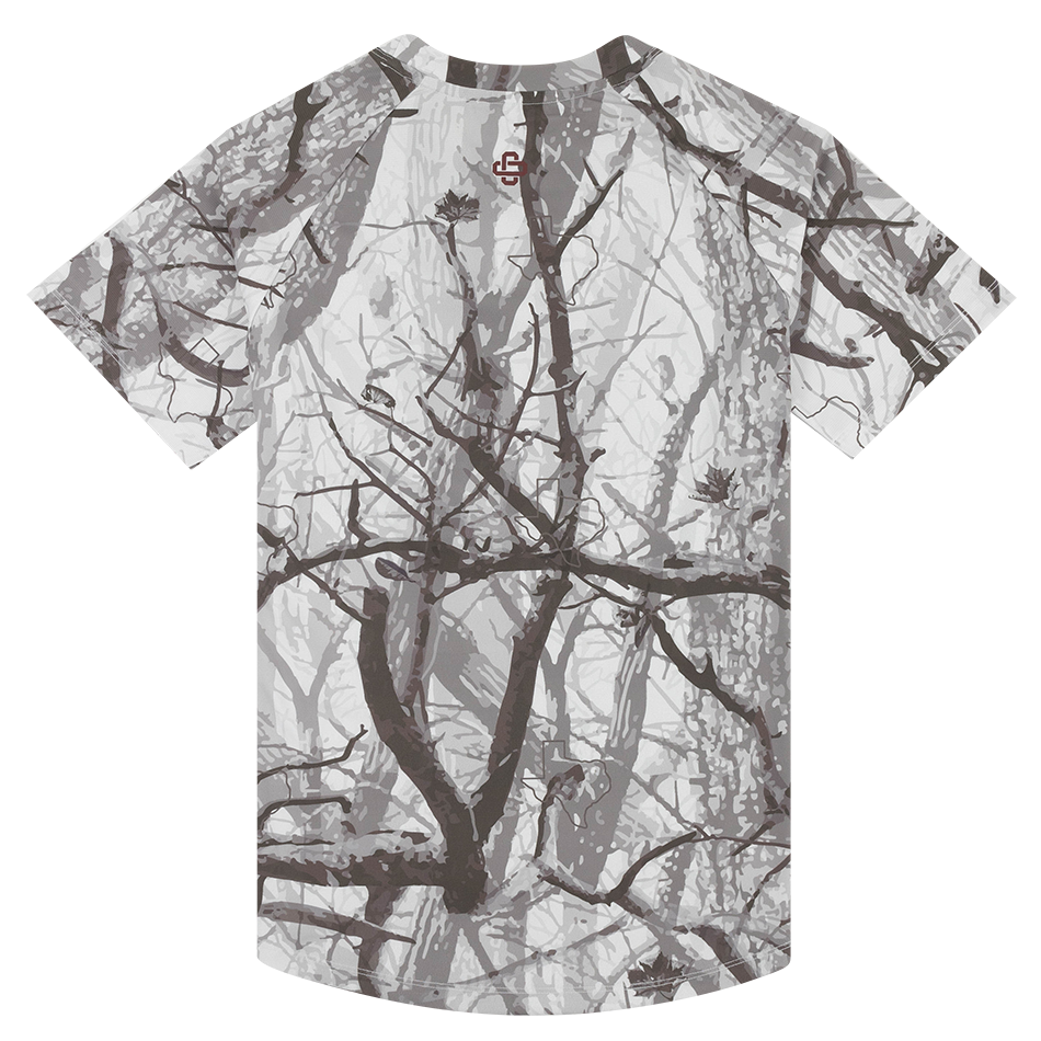 Script Aggies Collegiate Outfitters Texas T-Shirt - Camo
