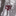 Zoomed in ATM logo in maroon on woodlands camo polo
