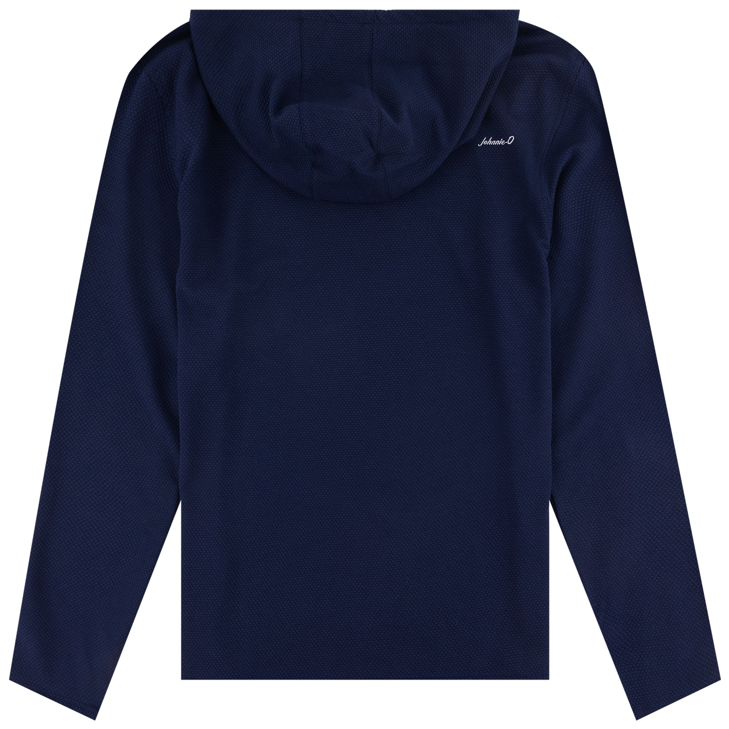 Texas A&M Johnnie-O Soft Tech Hoodie - Navy
