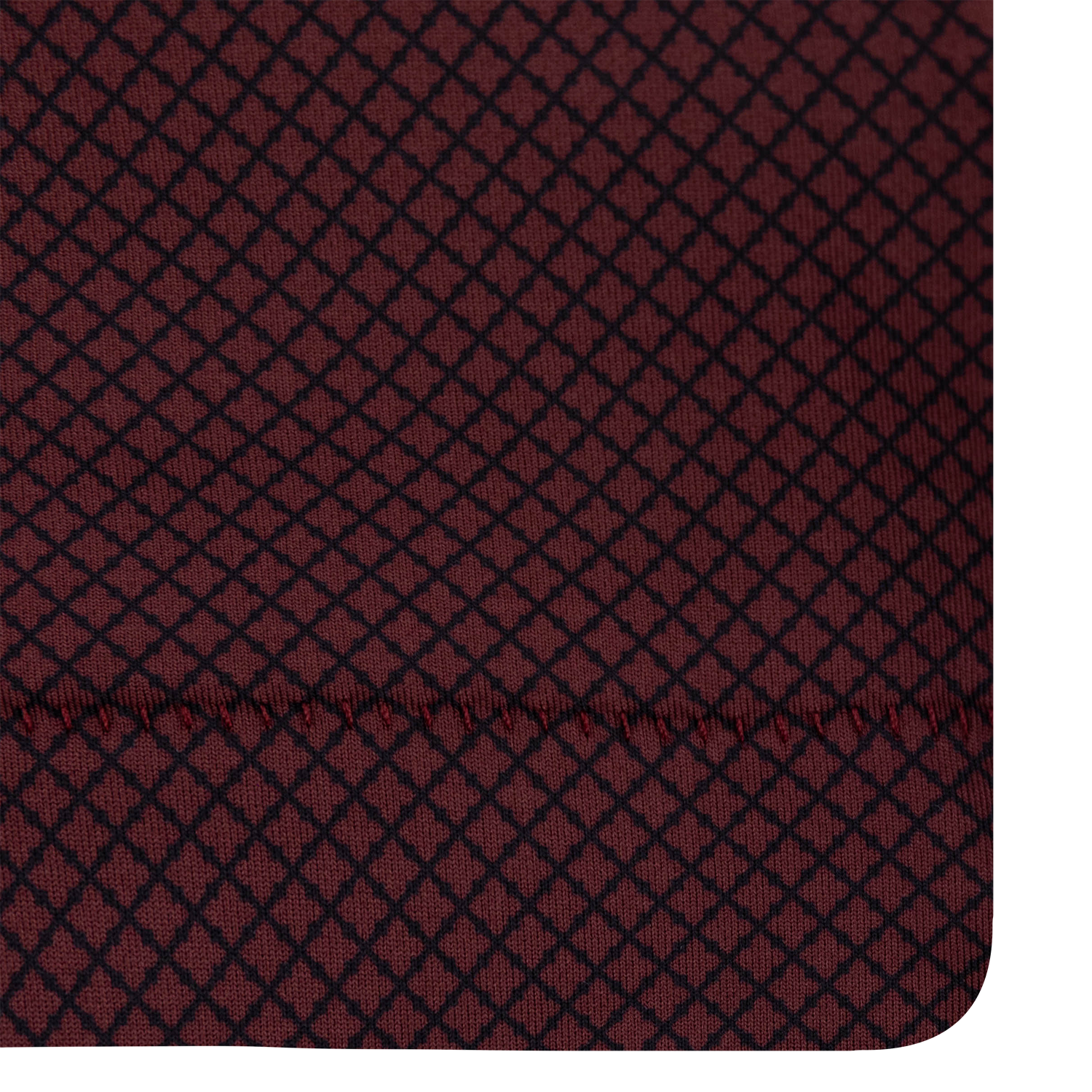 Texas A&M Peter Millar Fulton Performance Polo - Maroon