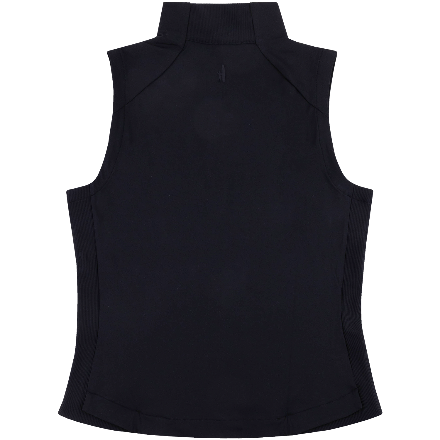 Texas A&M Johnnie-O Women's Stretch Zip Vest - Black
