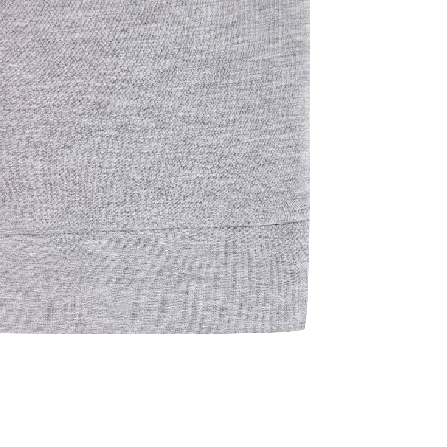 Texas A&M Johnnie-O Performance Mock Neck - Gray