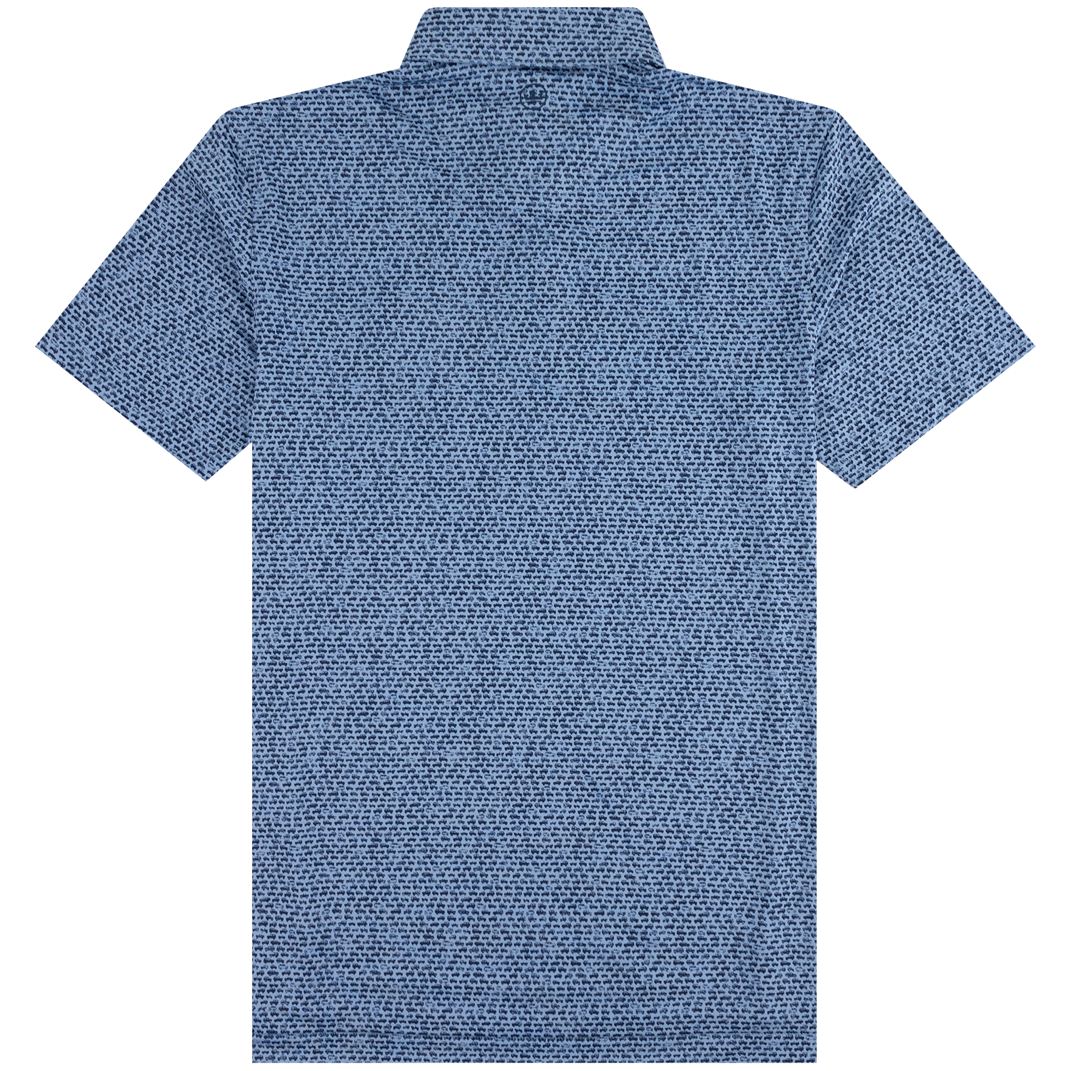 Texas A&M Peter Millar Off-Road Performance Polo - Blue