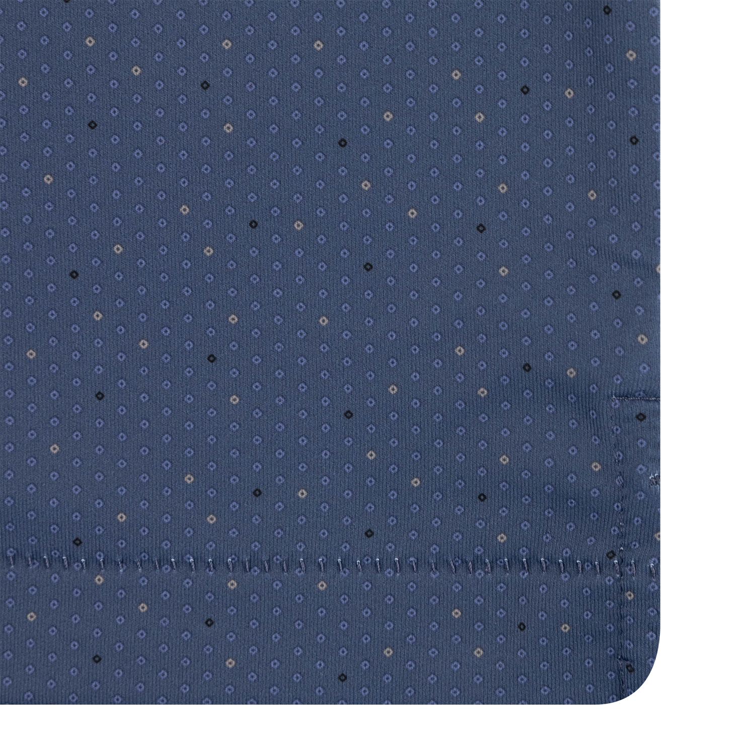 Texas A&M Peter Millar Tenuto Performance Polo - Navy