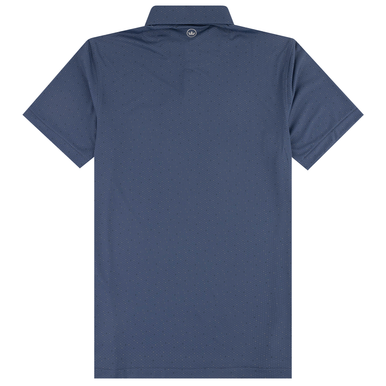 Texas A&M Peter Millar Tenuto Performance Polo - Navy