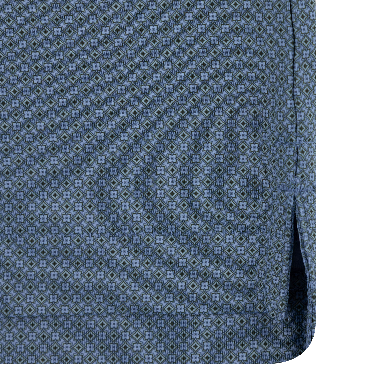 Texas A&M Peter Millar Caldara Performance Polo - Navy