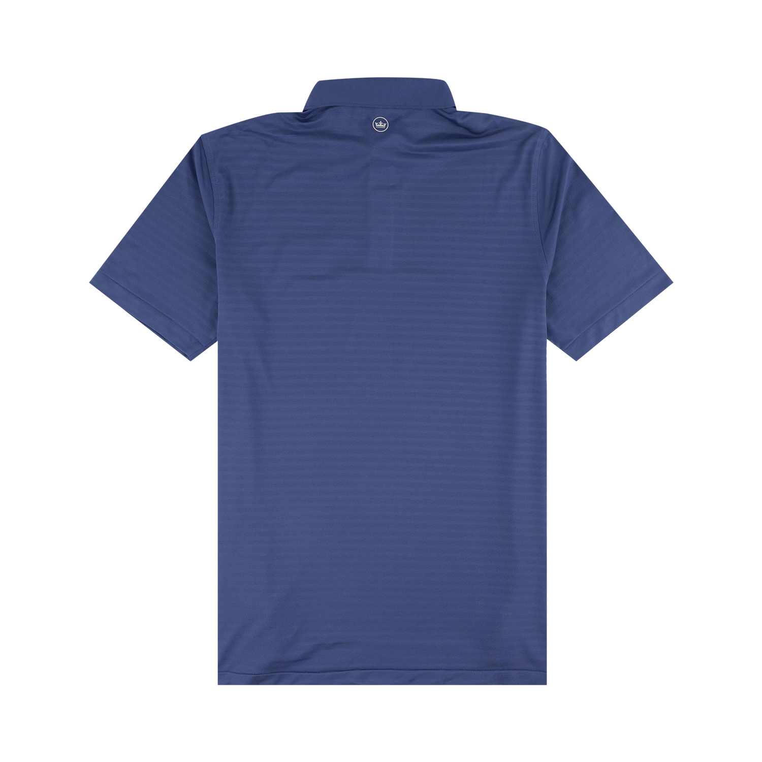 Texas A&M Peter Millar Clark Performance Jersey Polo - Navy