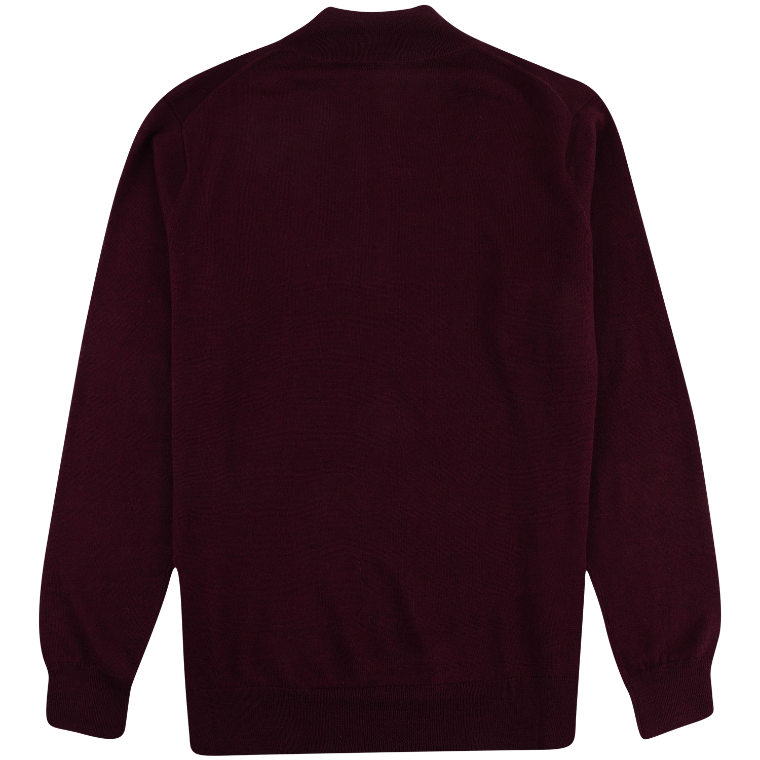 Texas A&M Peter Millar Knit 1/4 Zip - Maroon