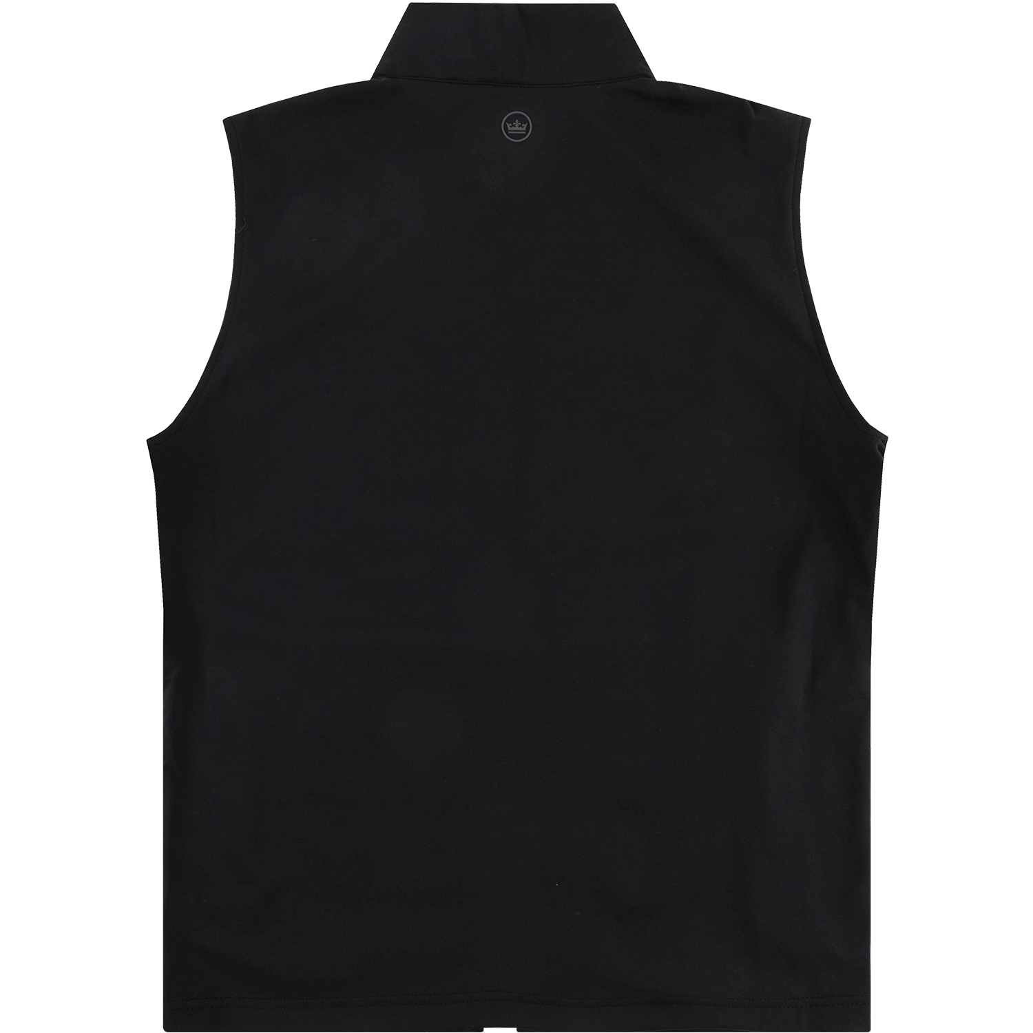 Texas A&M Peter Millar Fuse Hybrid Vest - Black