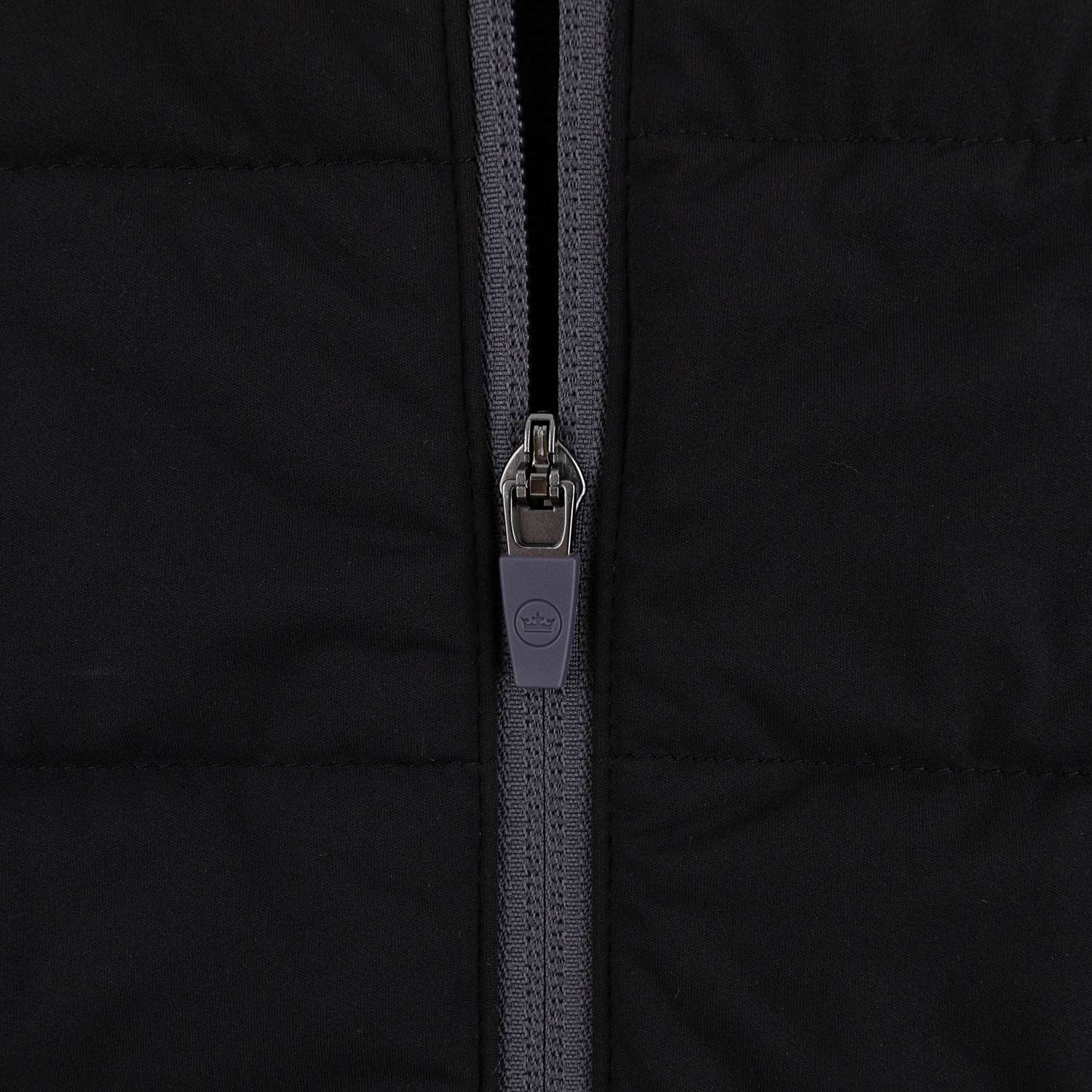 Texas A&M Peter Millar Fuse Hybrid Vest - Black