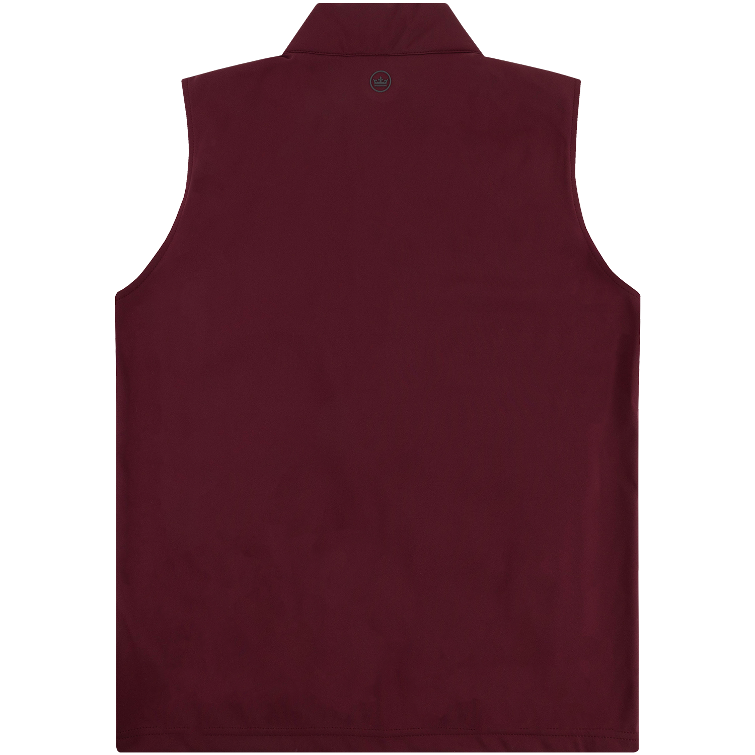 Texas A&M Peter Millar Bordeaux Fuse Hybrid Vest - Maroon