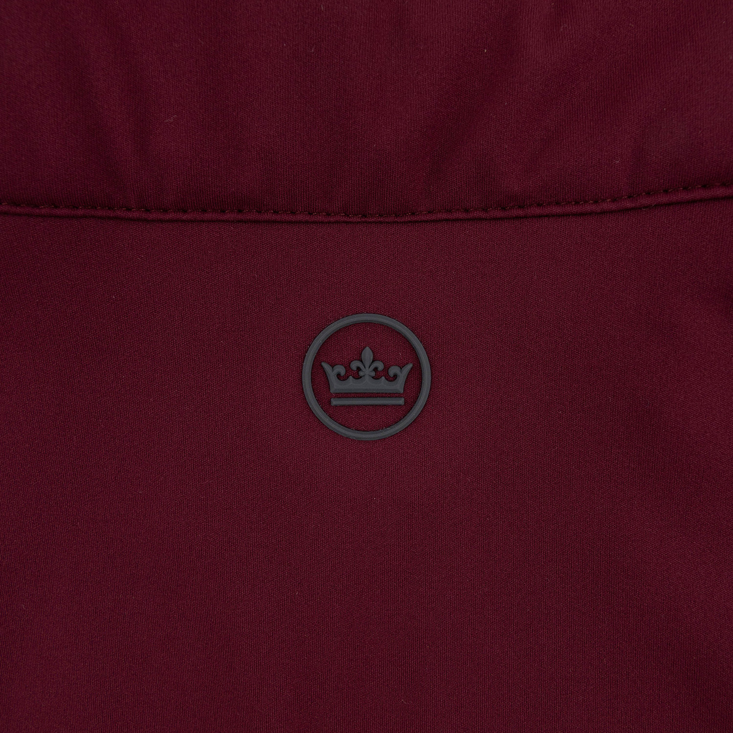 Texas A&M Peter Millar Bordeaux Fuse Hybrid Vest - Maroon