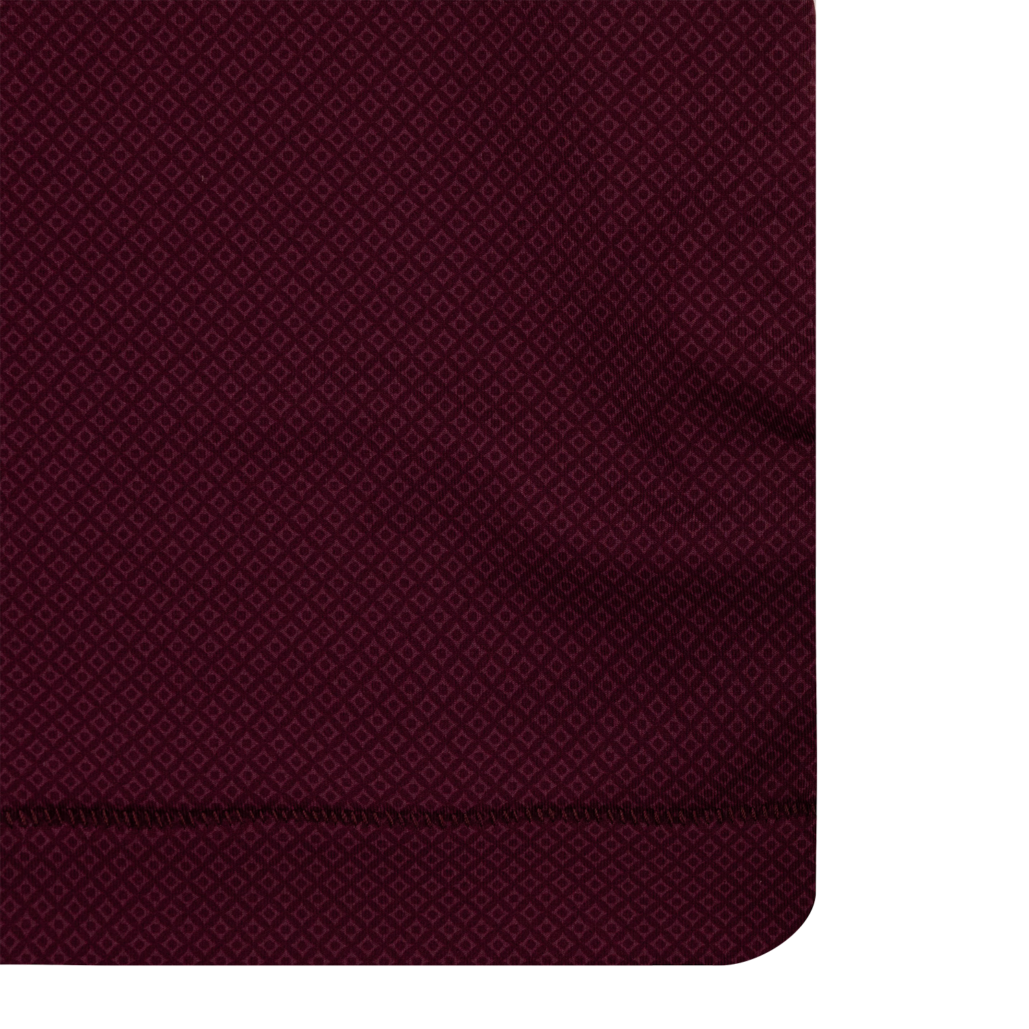 Script Aggies Peter Millar Hugo Performance Polo - Maroon