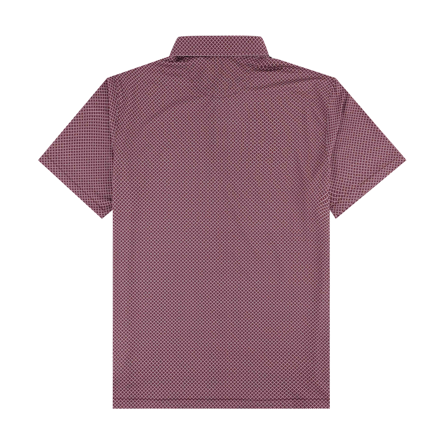 Texas A&M Horn Legend Lisbon Polo - Maroon