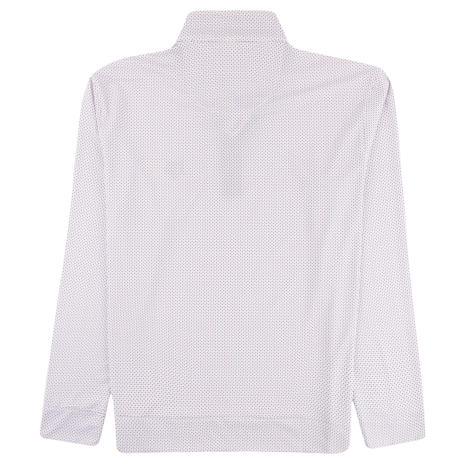 Texas A&M Horn Legend Crosshatch 1/4 Zip - Maroon