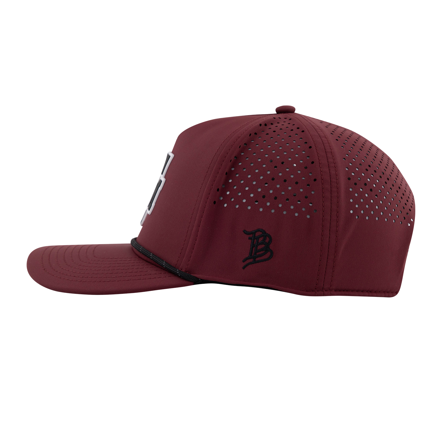 Texas A&M Branded Bills 5 Panel Hat - Maroon