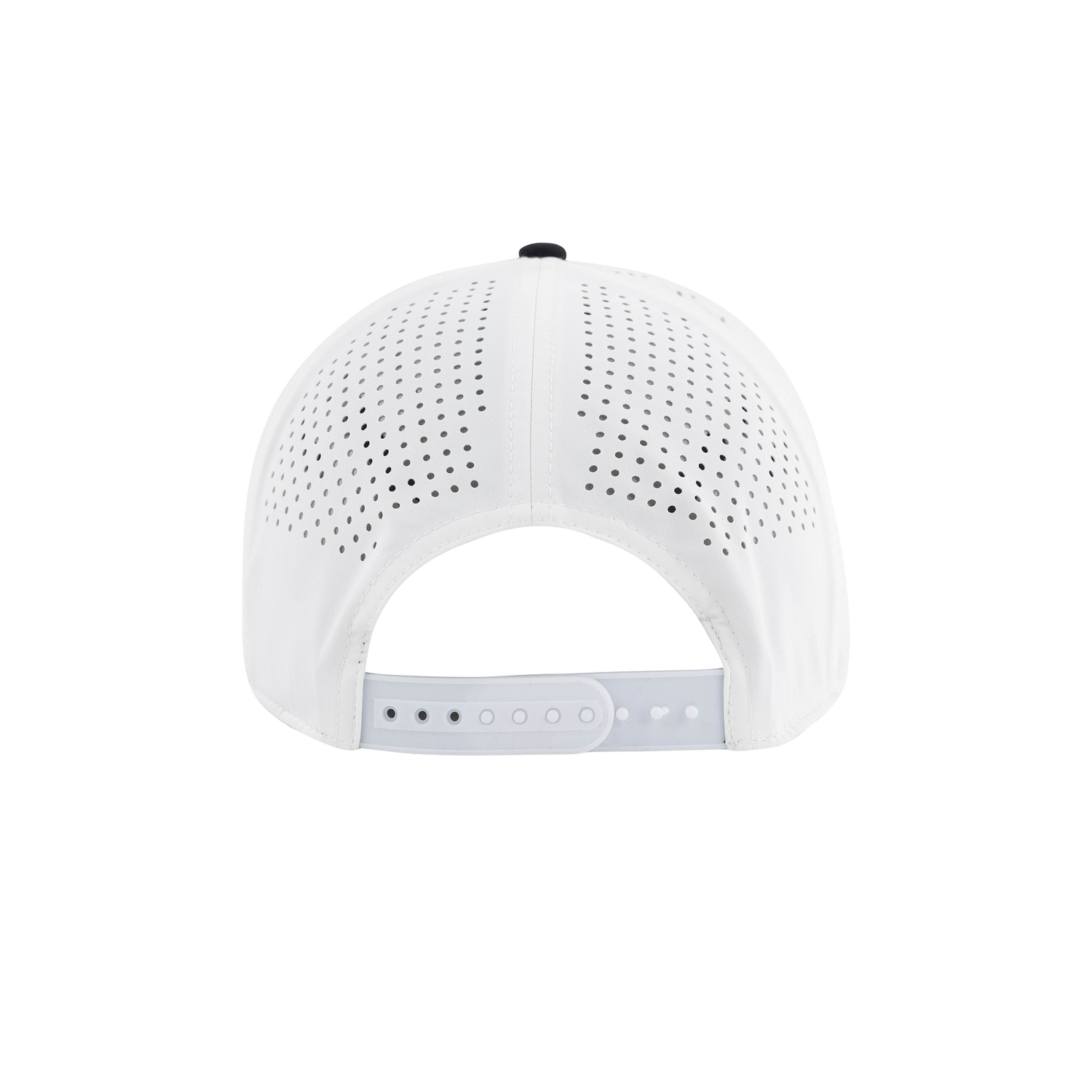 Texas A&M Branded Bills Curved 5 Panel Cap - White