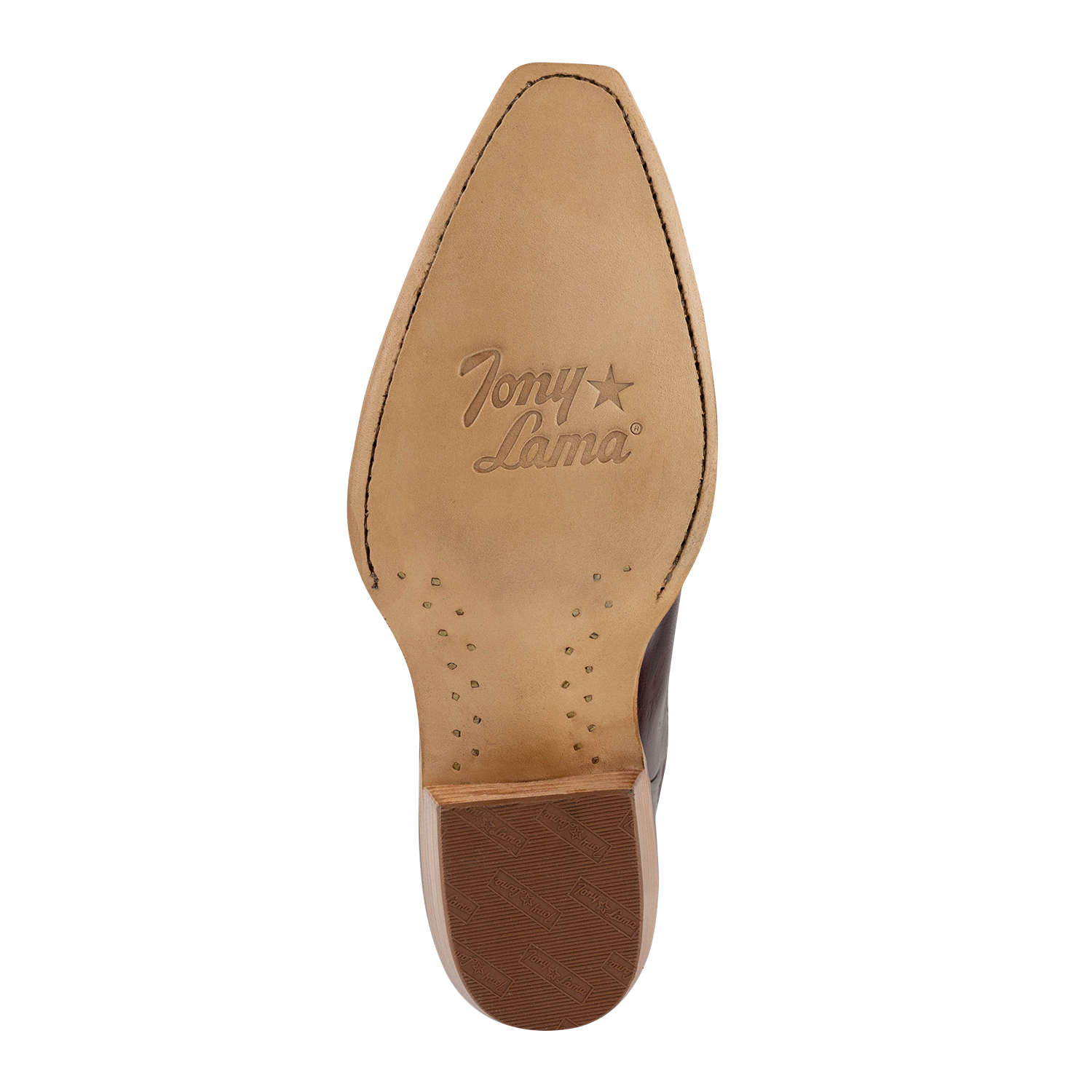Tony Lama Women's Boot - Maroon