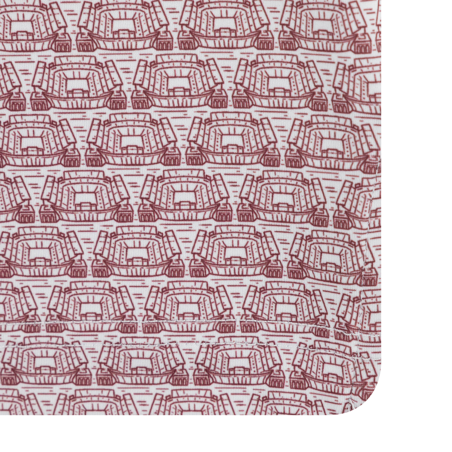 Texas A&M Rhoback Kyle Field 2.0 Polo - Maroon