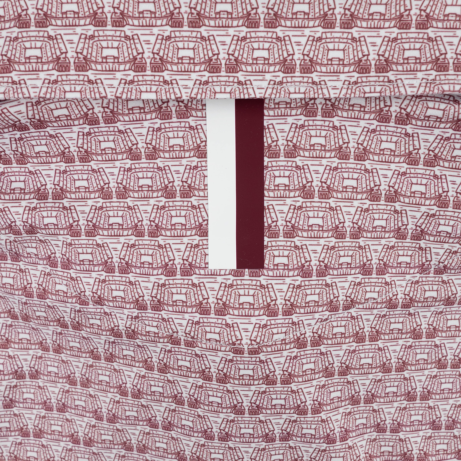 Texas A&M Rhoback Kyle Field 2.0 Polo - Maroon