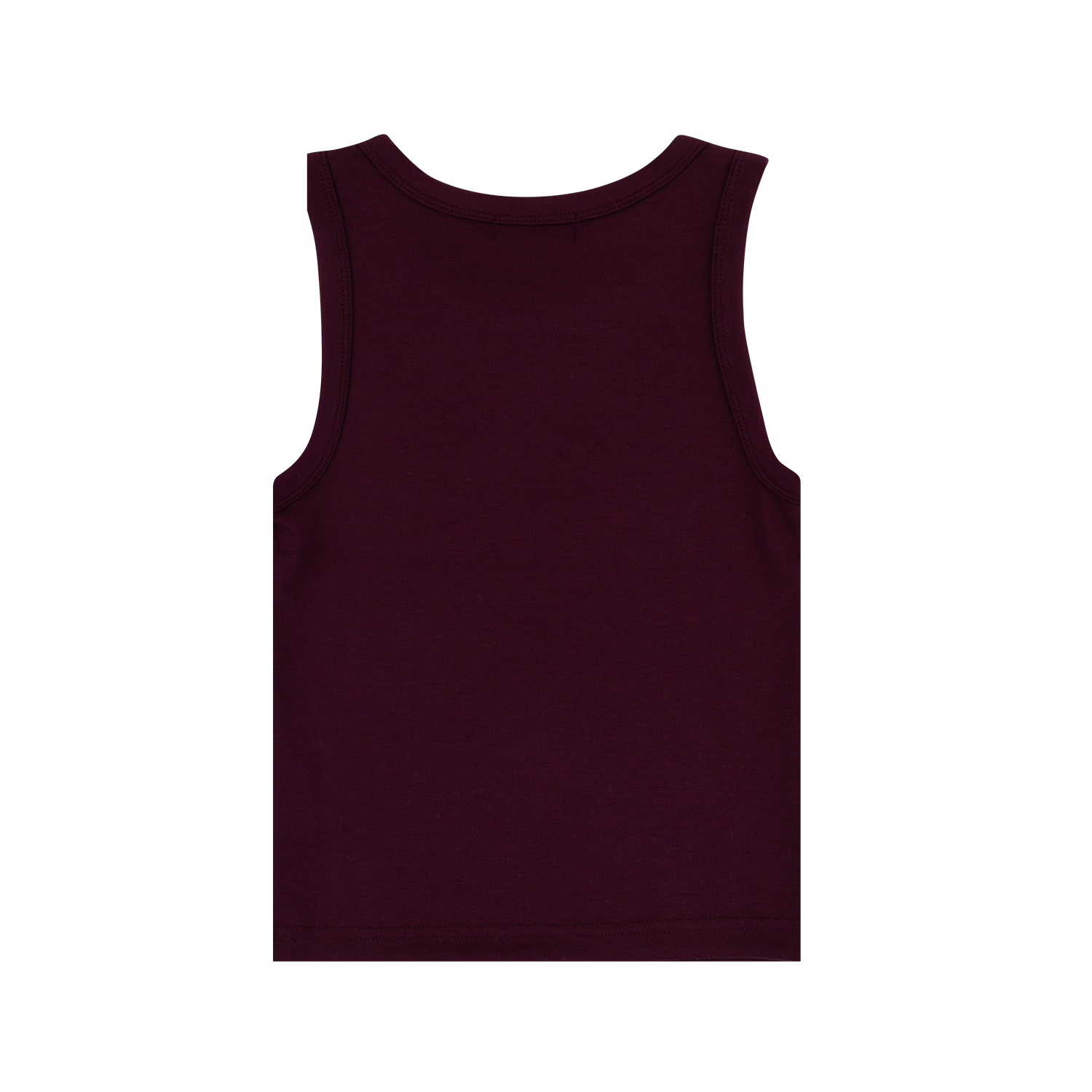Gig 'Em Aggies Scarlet & Gold Tank Top - Maroon