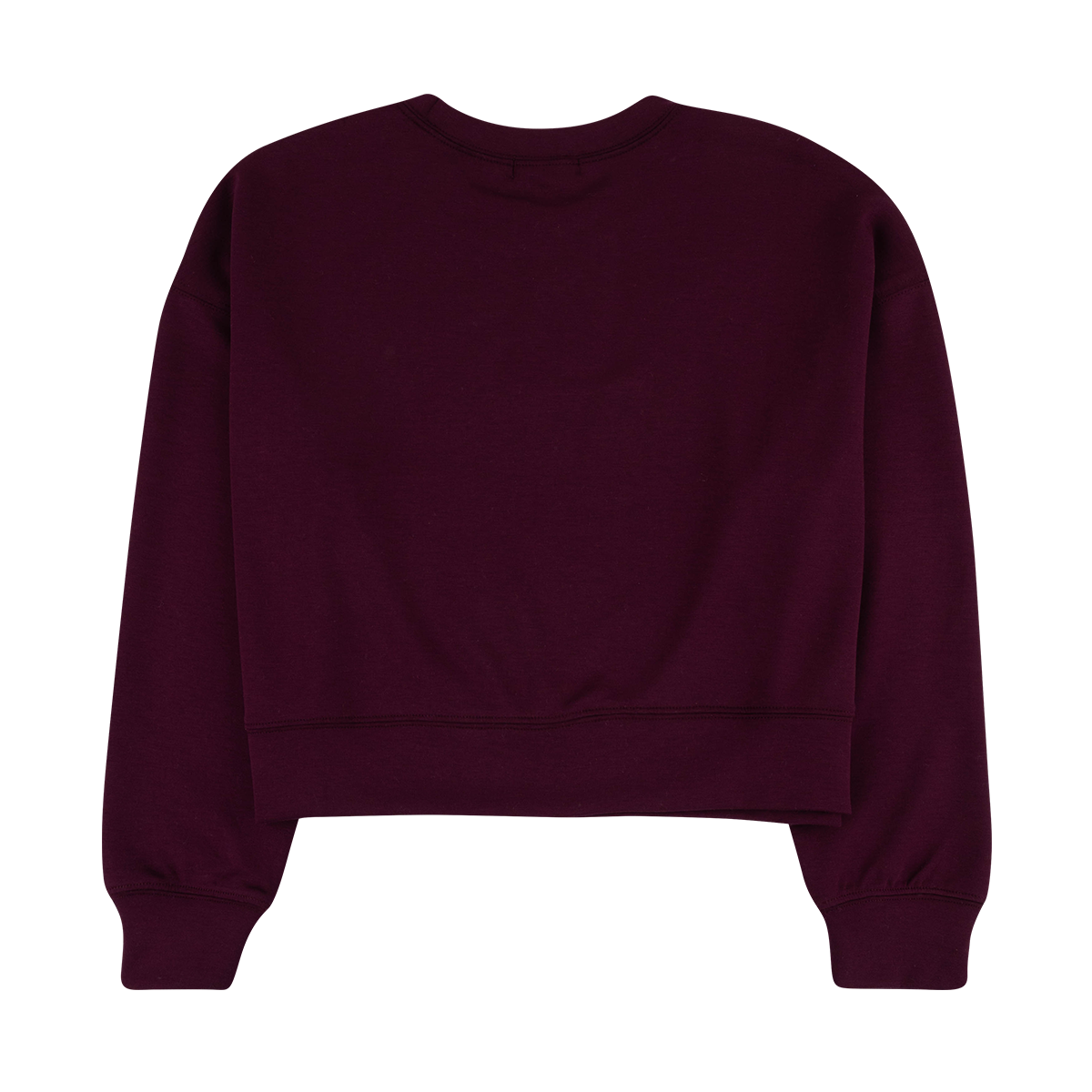 Gig 'Em Aggies Scarlet & Gold Crewneck - Maroon