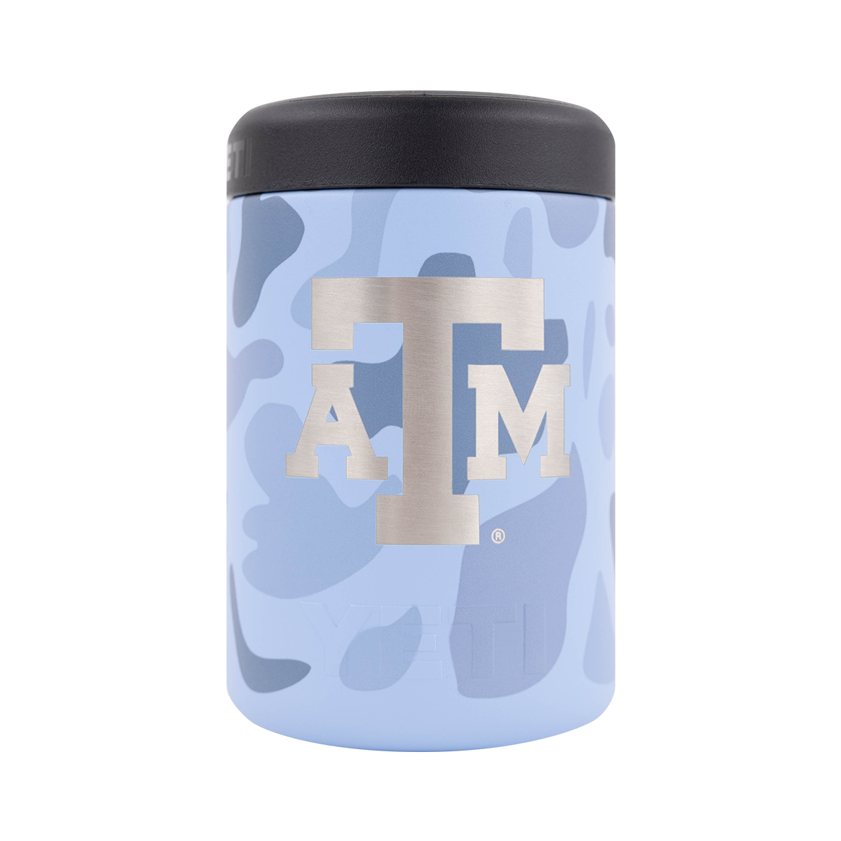 Texas A&M Yeti 2.0 Colster - Blue Camo