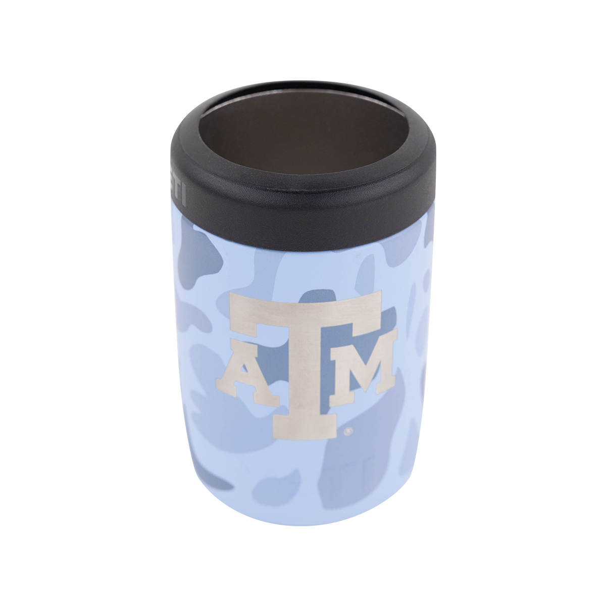 Texas A&M Yeti 2.0 Colster - Blue Camo