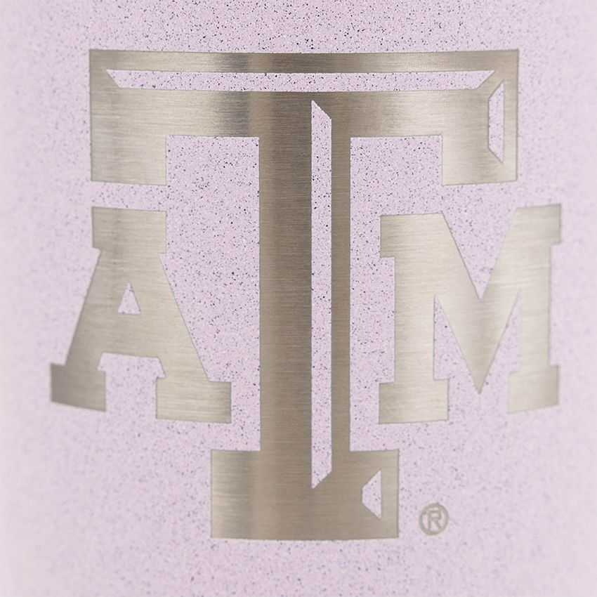 Texas A&M Yeti 18oz Chug Bottle - Cherry Blossom