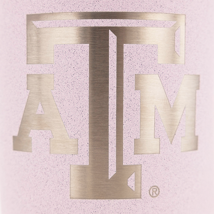 Texas A&M Yeti 20oz Tumbler - Cherry Blossom