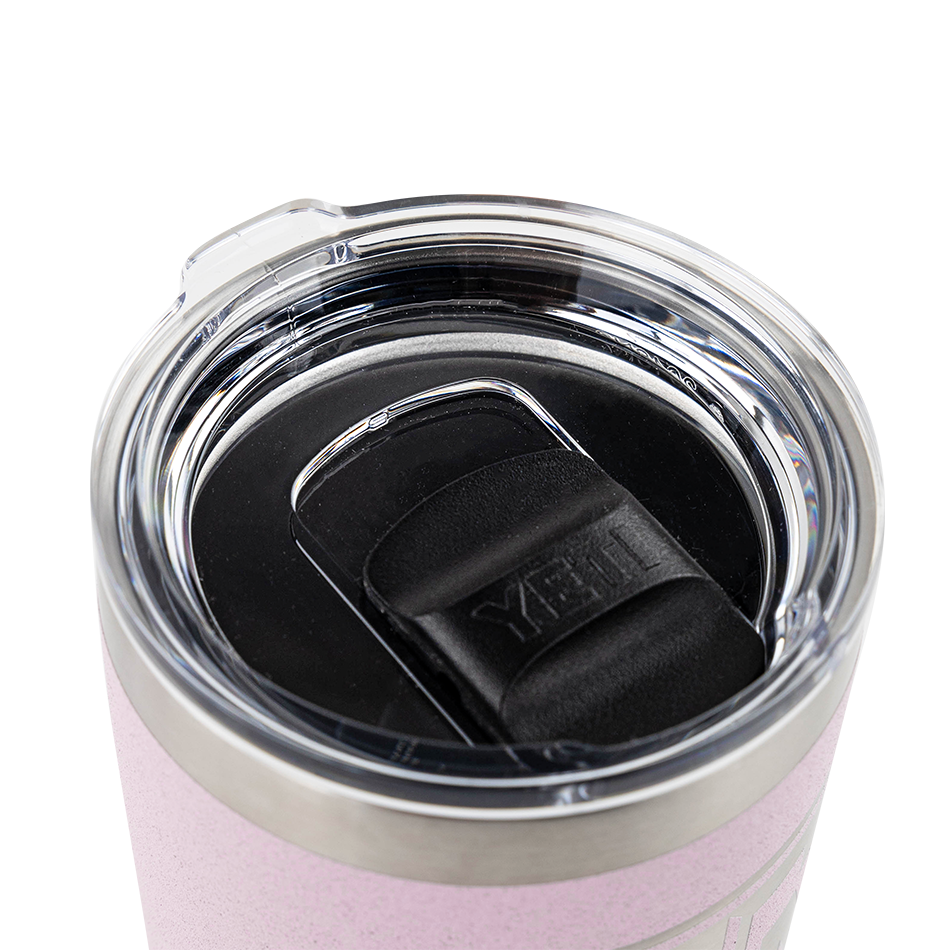 Texas A&M Yeti 20oz Tumbler - Cherry Blossom