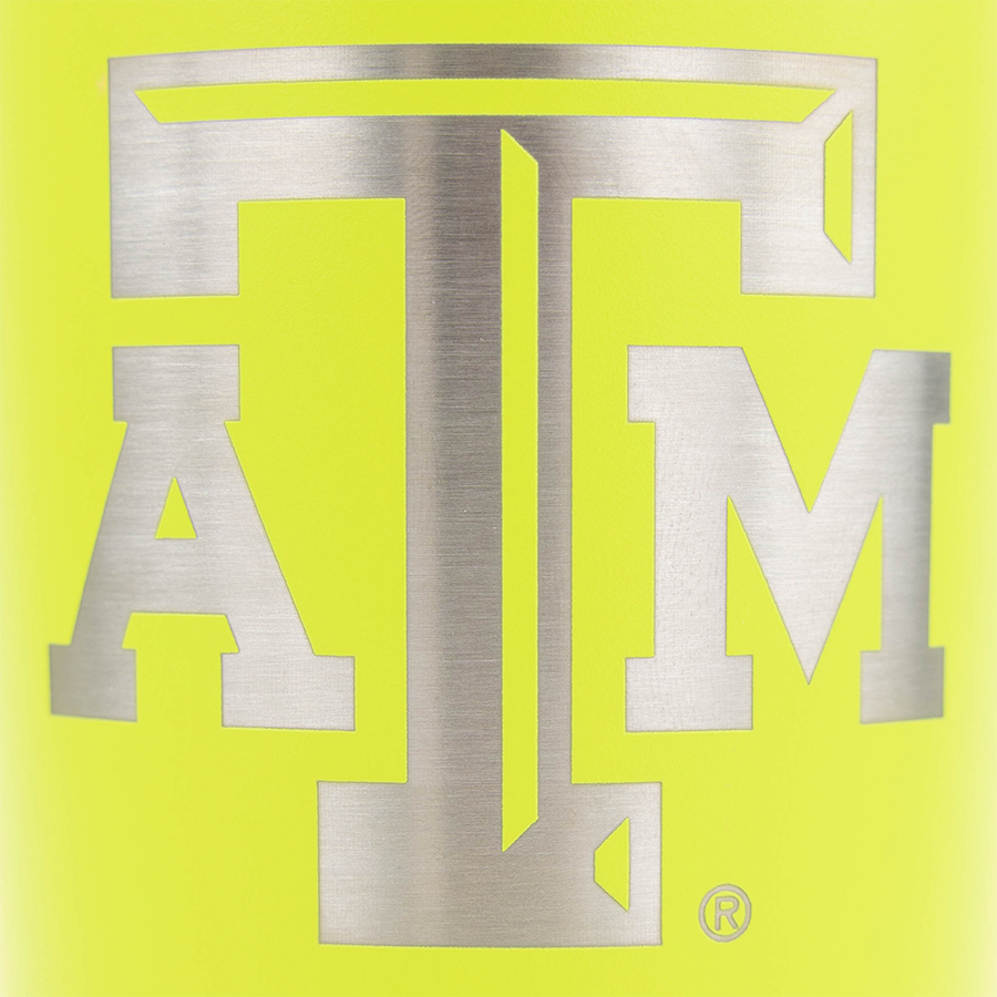 Texas A&M Yeti 20oz Tumbler - Yellow