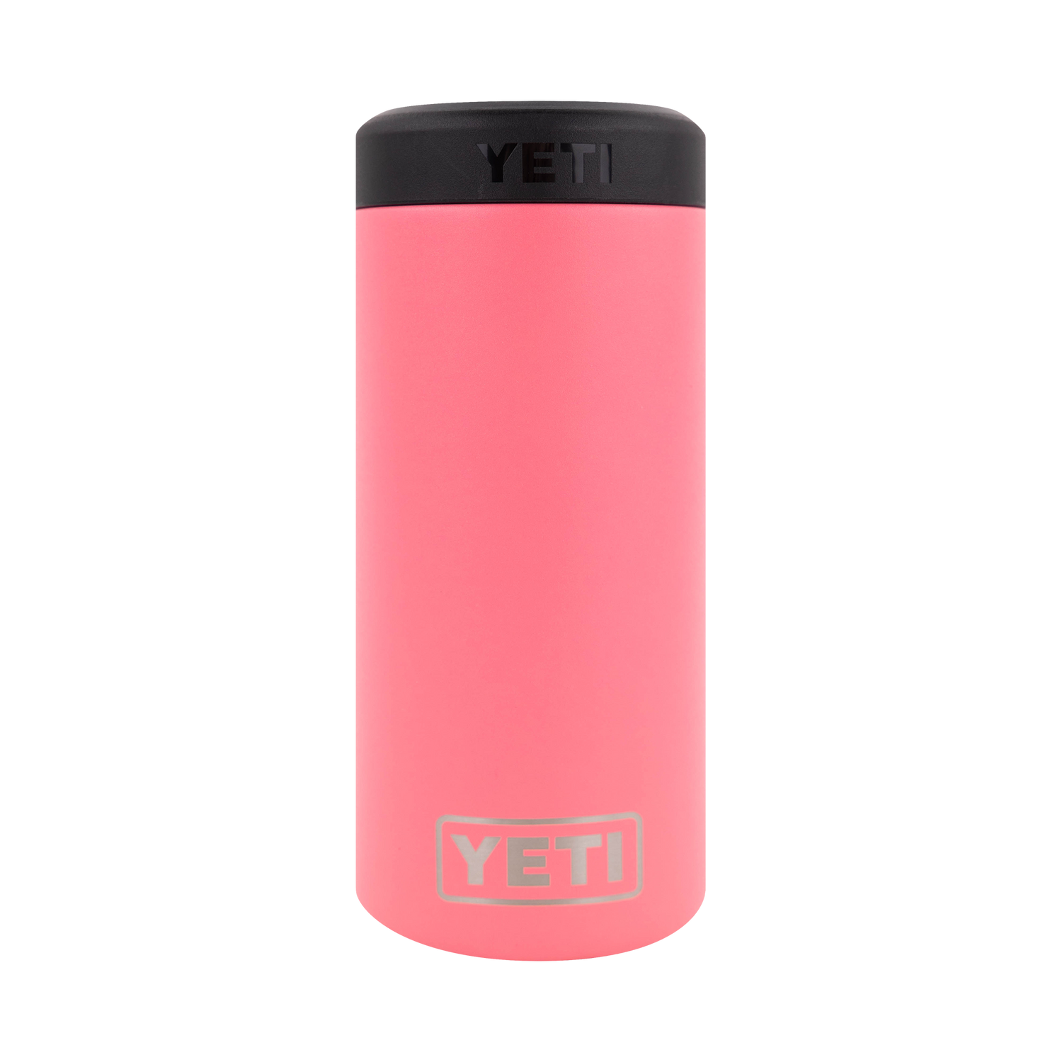 Texas A&M Yeti Slim Colster - Tropical Pink
