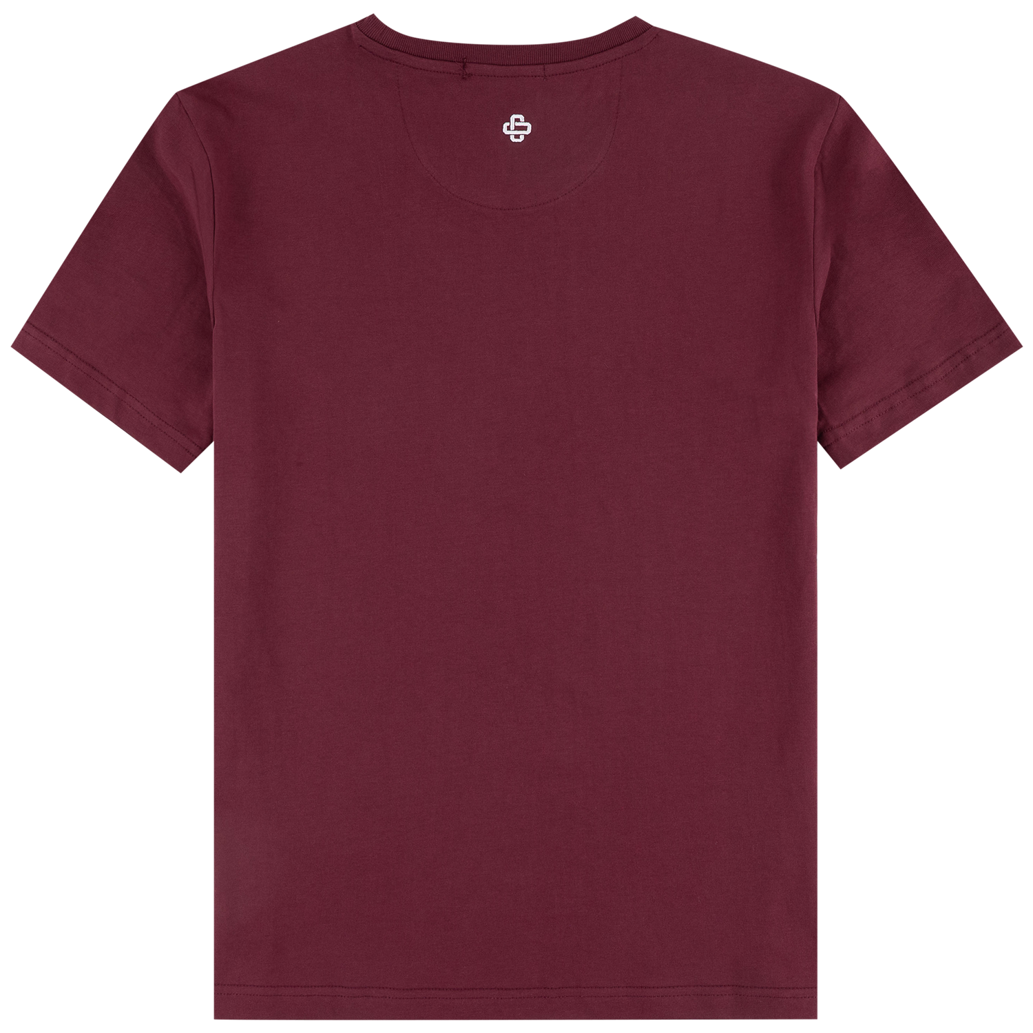 Collegiate Outfitters Cotton T-Shirt - Maroon
