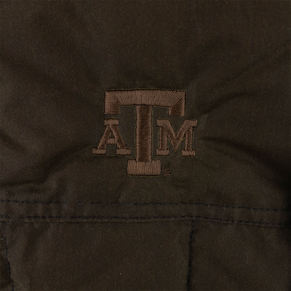 Texas A&M GenTeal Men's Merritt Vest - Green