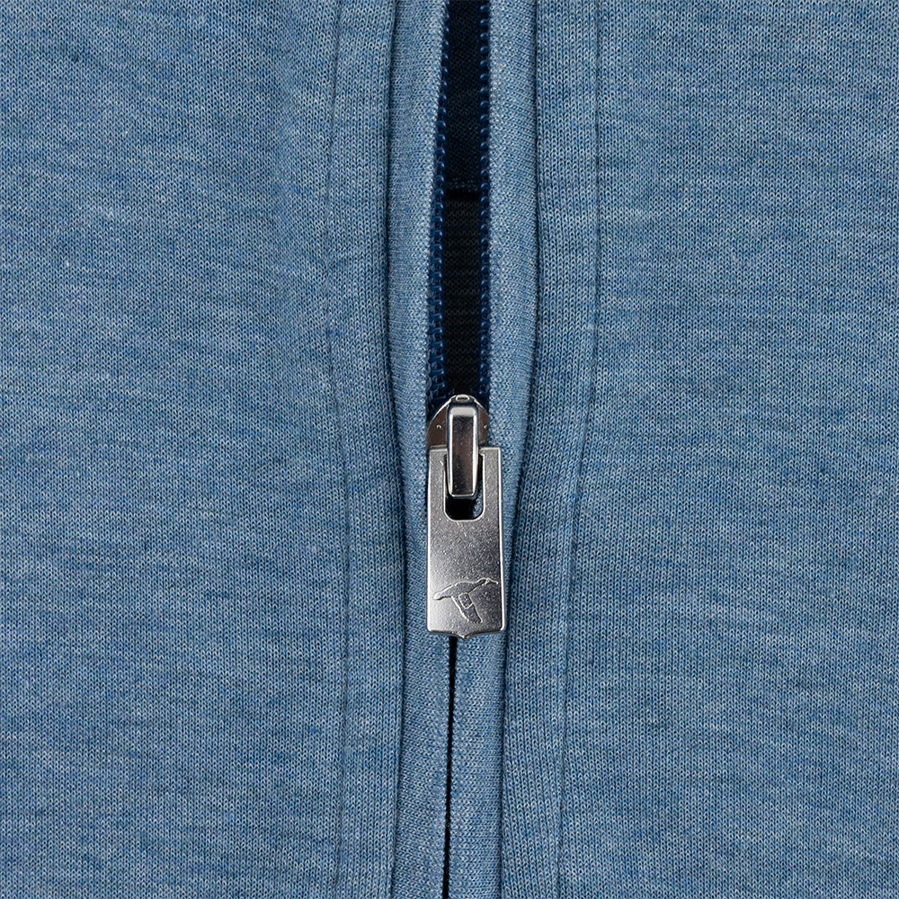 Texas A&M GenTeal Quarter Zip - Blue