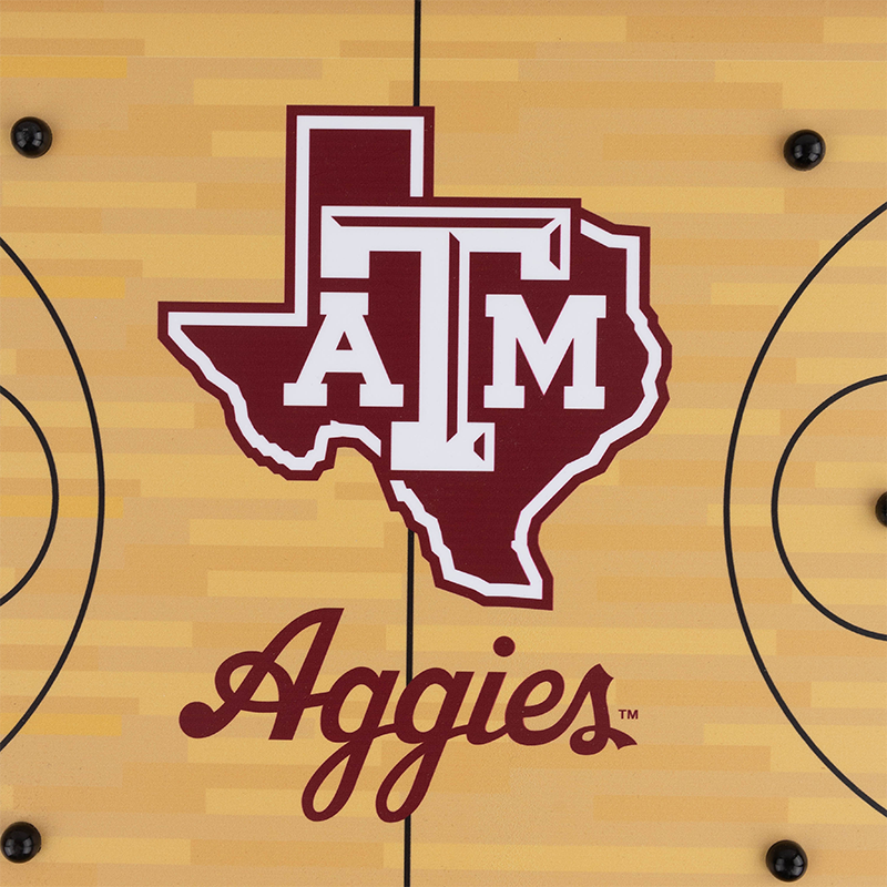 Texas A&M Across The Board Penny Basketball Game