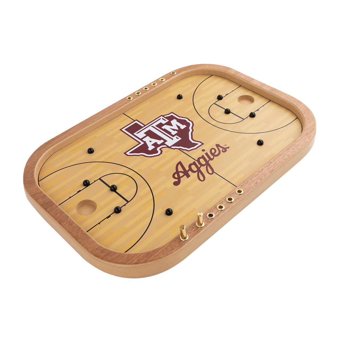 Texas A&M Across The Board Penny Basketball Game