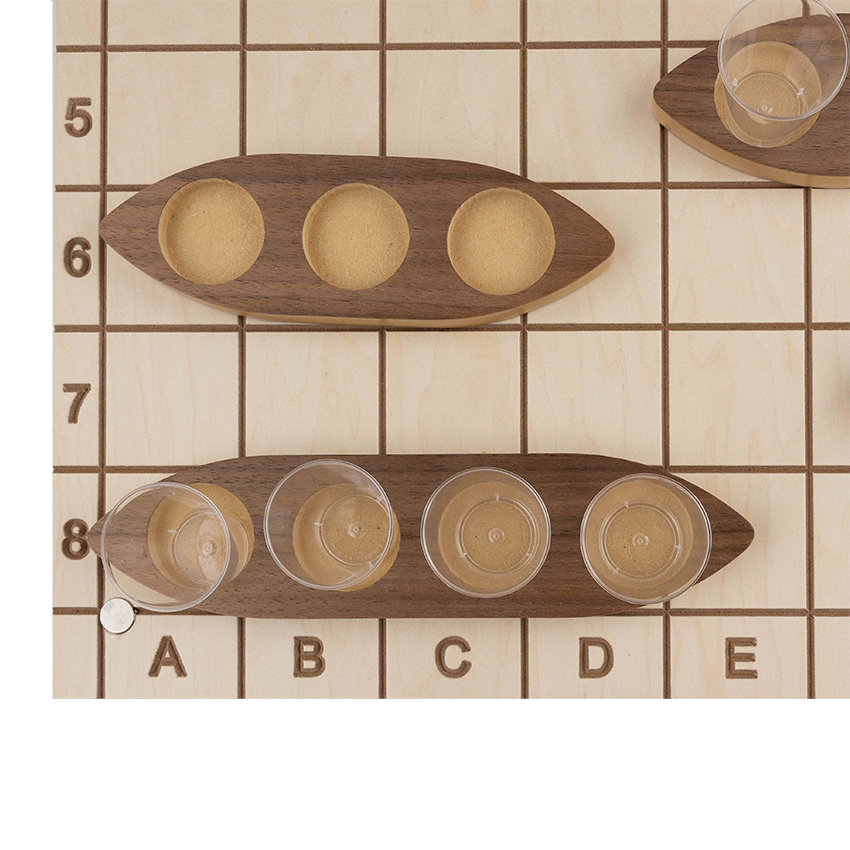 Texas A&M Across The Board Sink Or Shoot Board Game