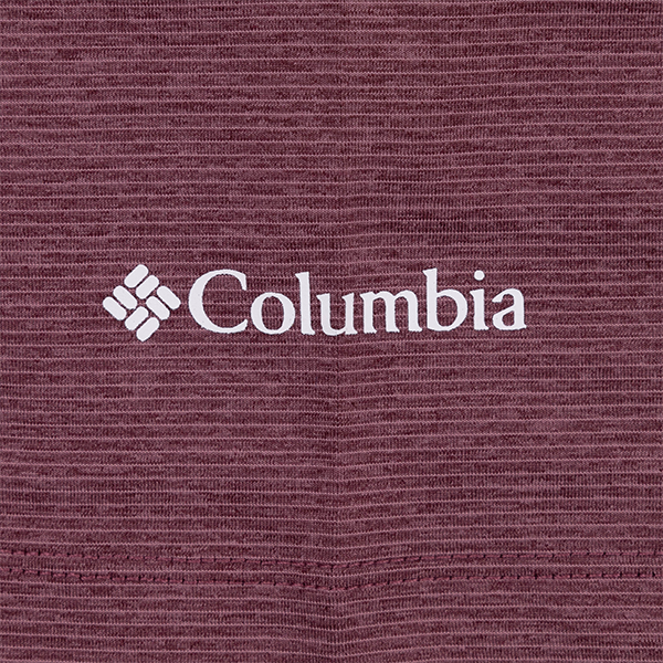 Texas A&M Columbia Golf Sand Tee Polo - Maroon