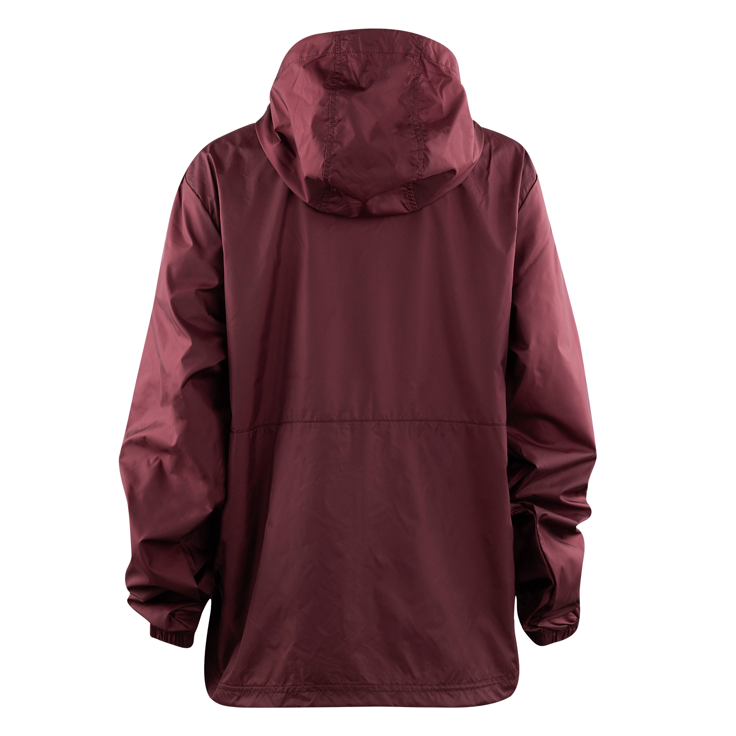 Texas A&M Columbia Prodigy Full Zip Windbreaker - Maroon
