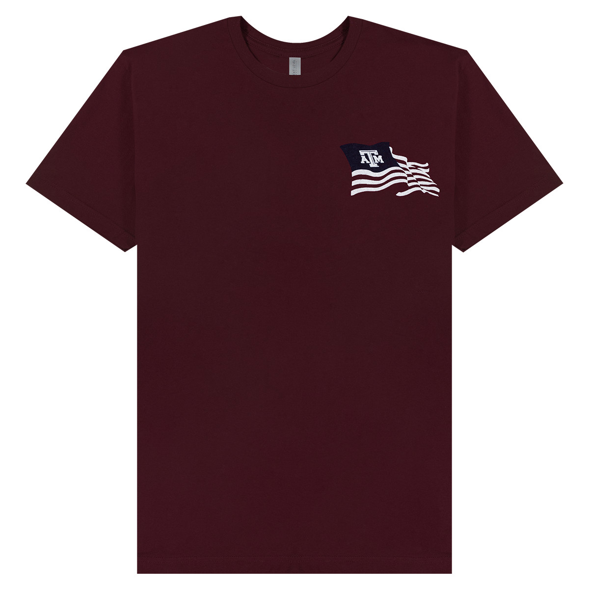 Texas A&M Celebrating 150 & 250 Years T-Shirt - Maroon