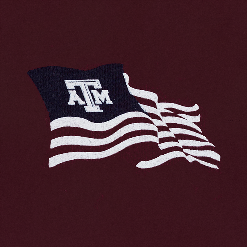 Texas A&M Celebrating 150 & 250 Years T-Shirt - Maroon