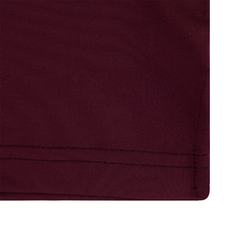 Texas A&M Horn Legend 3 Button Polo - Maroon
