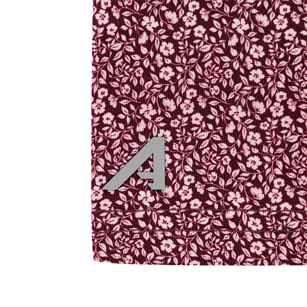 Texas A&M Antigua Botanic Polo - Maroon