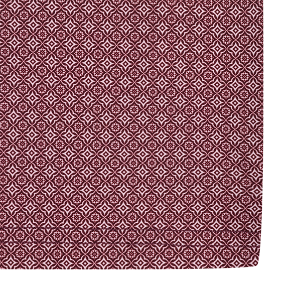 Texas A&M Antigua Mosaic Polo - Maroon