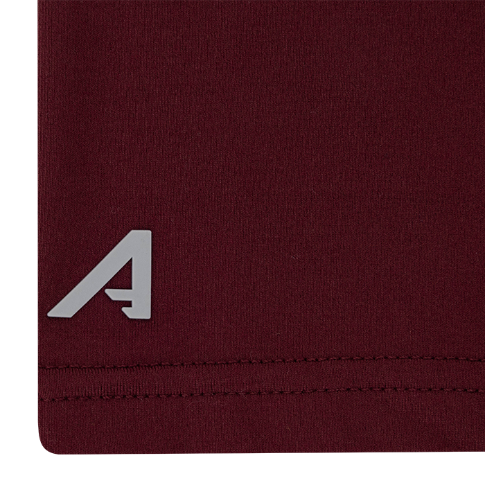 Texas A&M Antigua Era Polo - Maroon