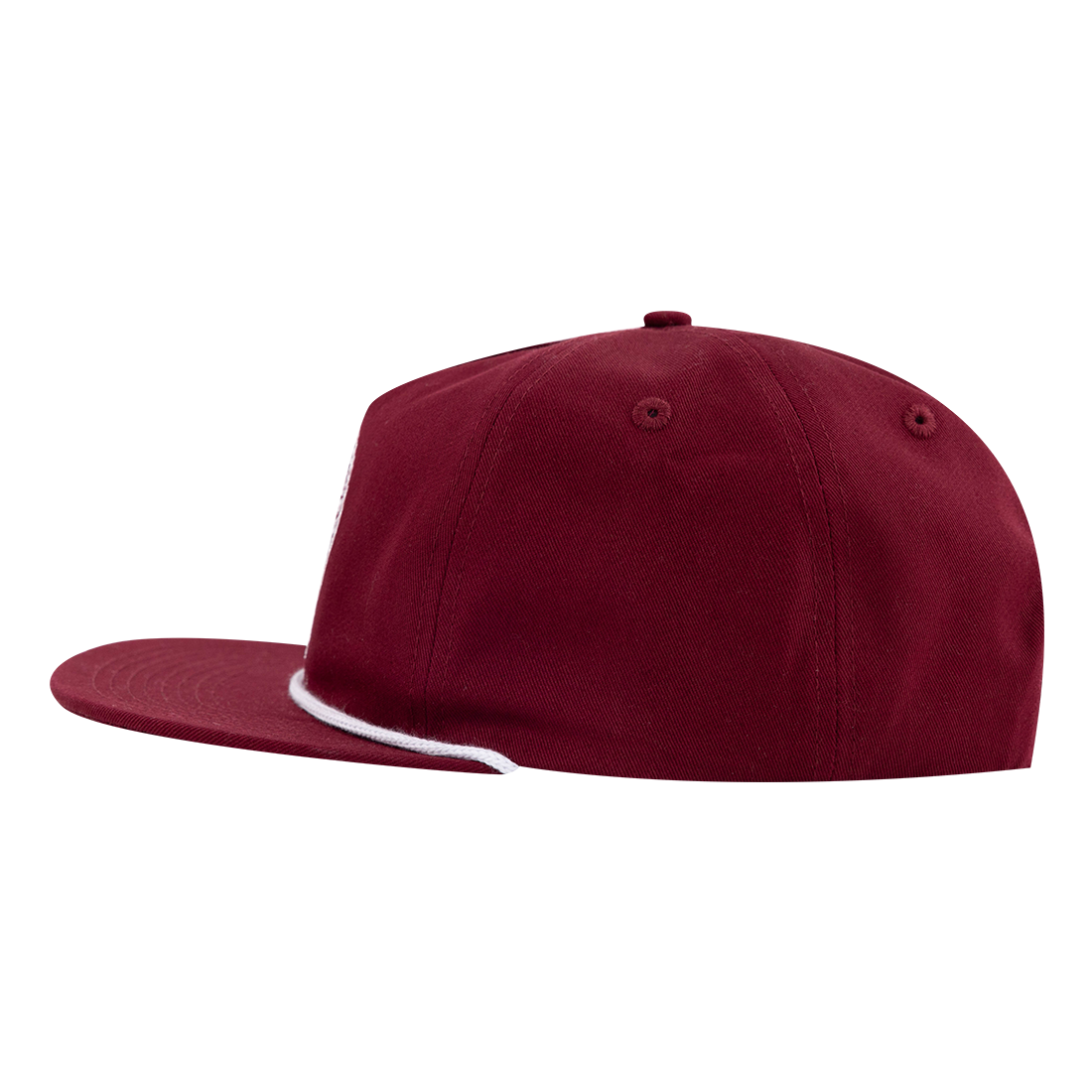 Texas A&M CONCHO Redass Crown Cap - Maroon