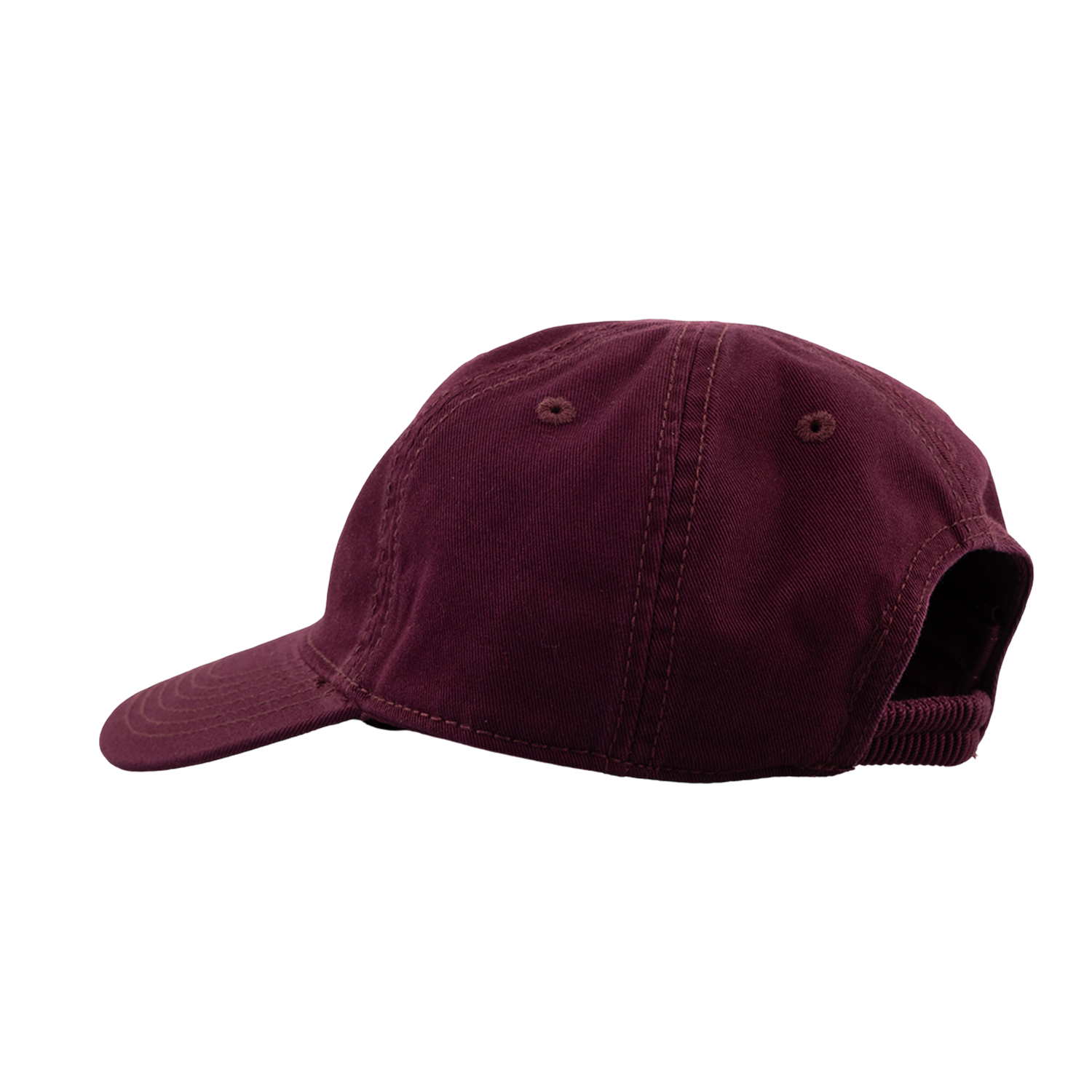 Texas A&M League Collegiate Block Logo 6 Panel Toddler Hat - Maroon